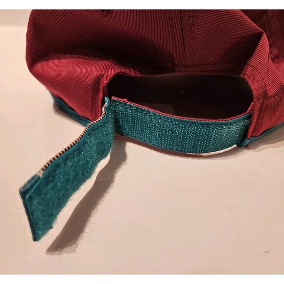 Pickseed Hat Multi Color Strapback Baseball Cap - Picture 9 of 9